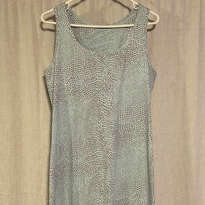 J. McLaughlin Maxi Dress - L